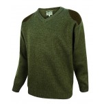 Melrose V-Neck Hunting Pullover